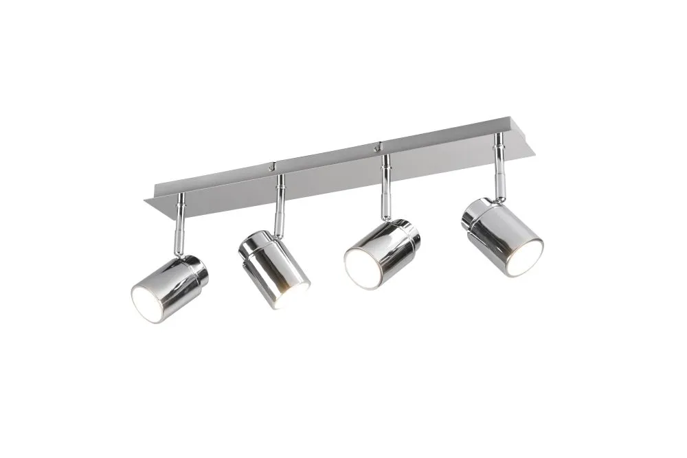 Trio Angelo Spot króm