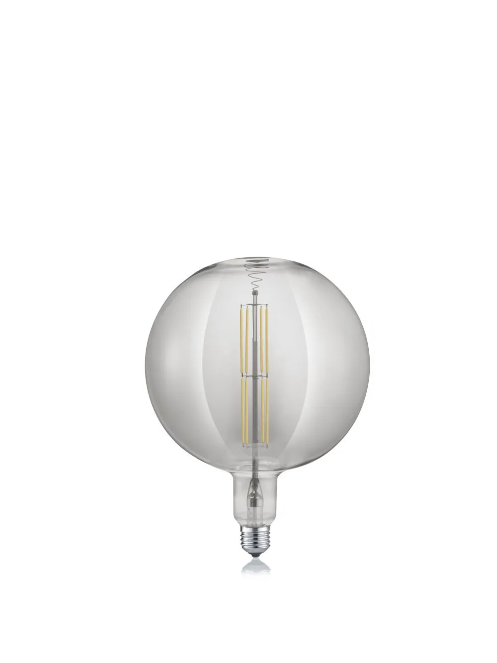 Trio GLOBE Filament LED izzó E27 8W meleg fehér 260lm /KIF...