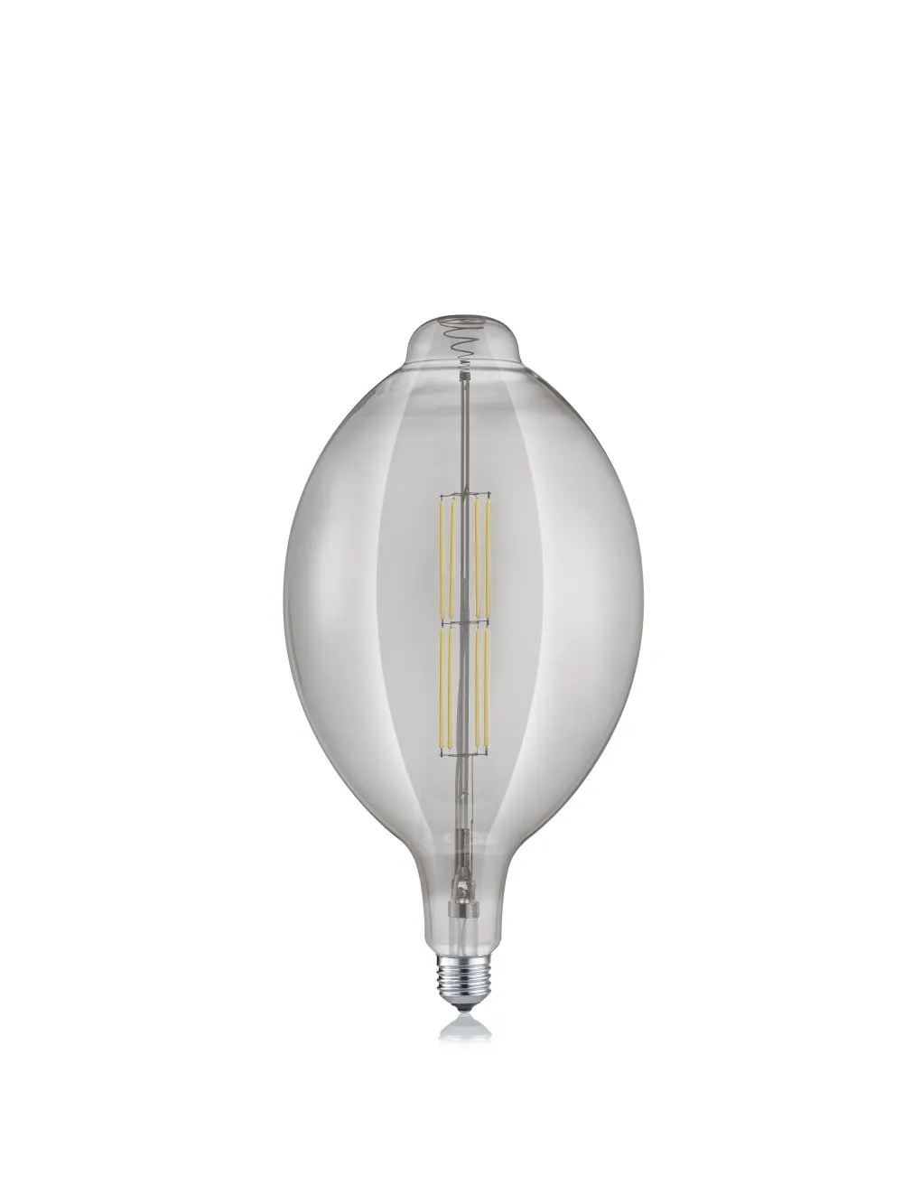 Trio LUSTER Filament LED izzó E27 8W meleg fehér 260lm /KI...