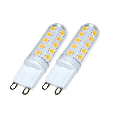 Trio LED Izzó G9 3W meleg fehér 300lm