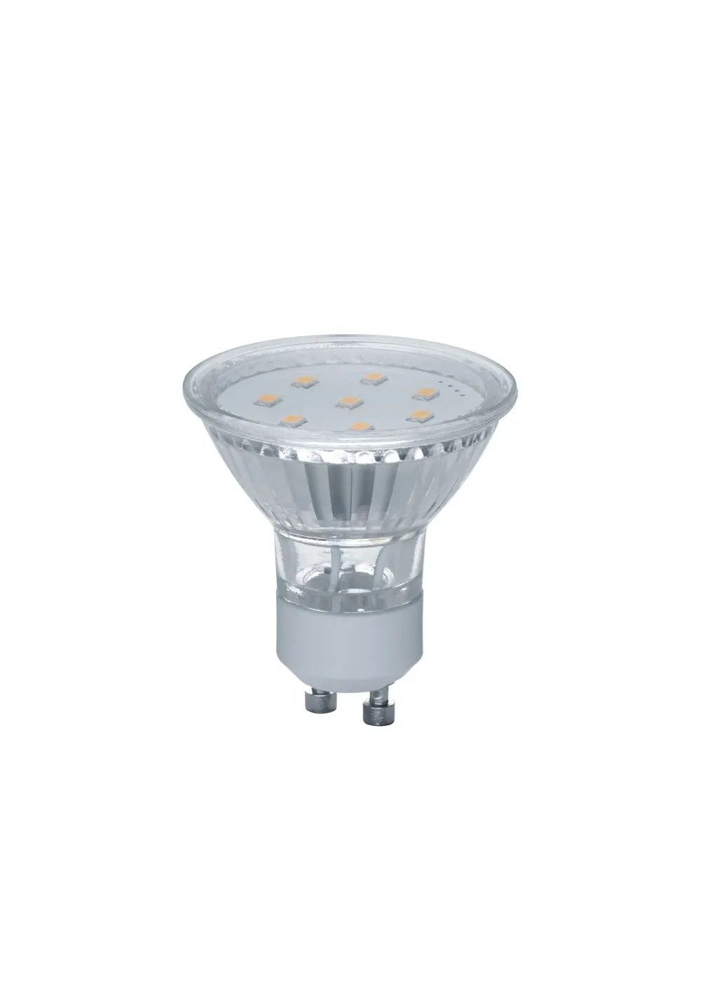 Trio LED izzó GU10 5W meleg fehér 400lm