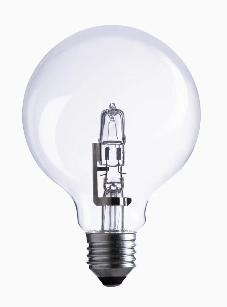 TRIO E27 HALO incl.1x52W E27/825Lm/2800K   ↕13cm/  Ø9,5cm/...