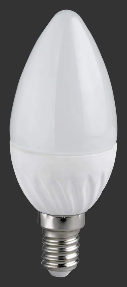 Trio CANDLE LED izzó E14 4W meleg fehér 320lm