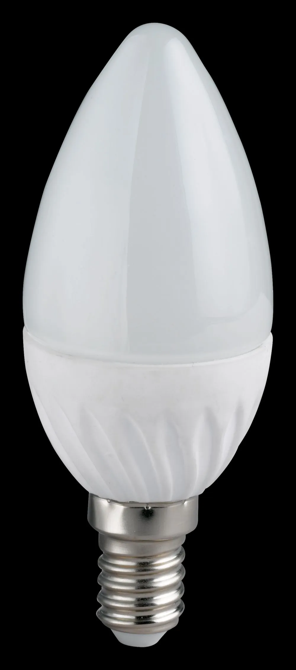 Trio CANDLE LED izzó E14 6W meleg fehér 470lm