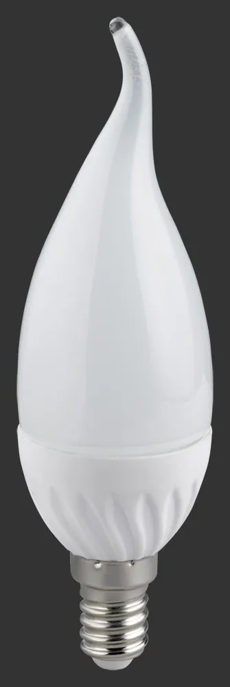 Trio LED izzó E14 4W meleg fehér 320lm