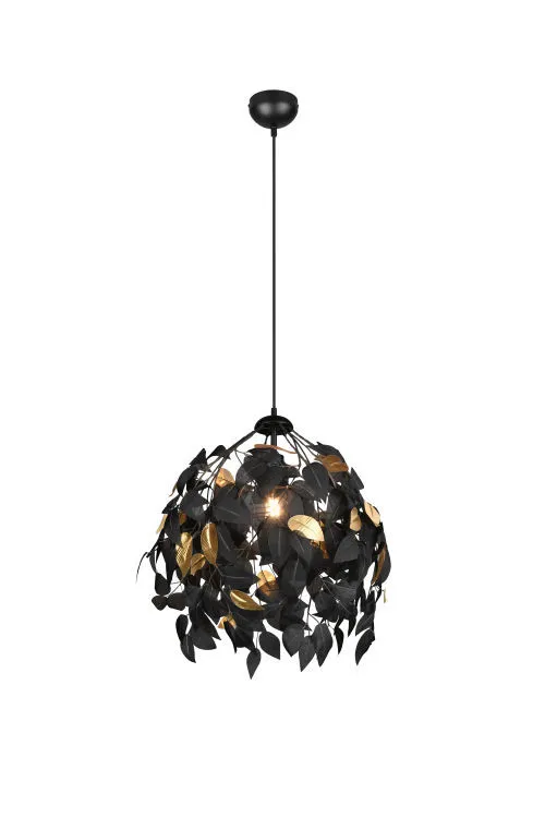 TRIO LEAVY csillár excl.1xE27 ↕150cm Ø38cm