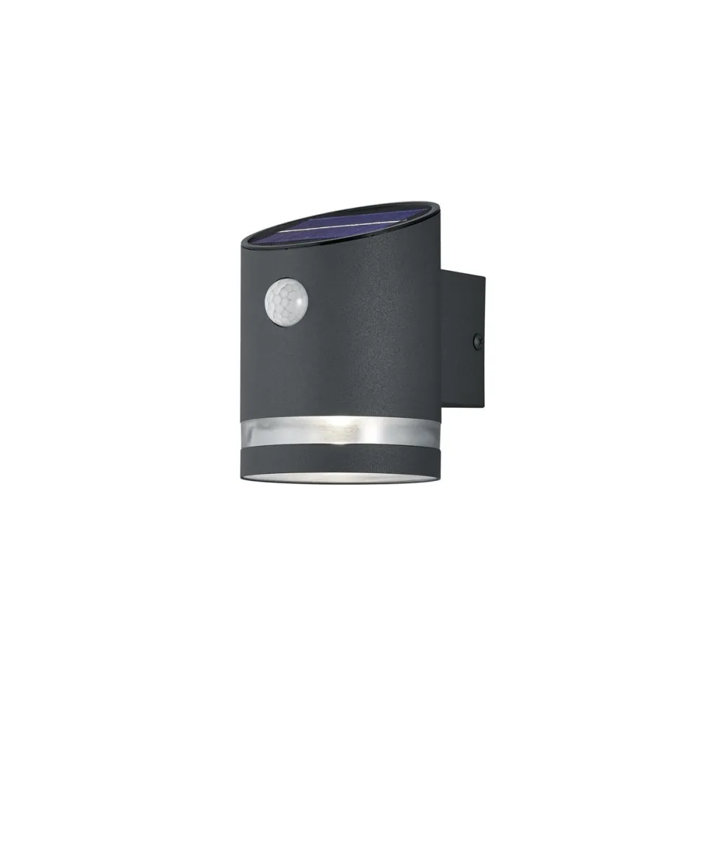 Trio SALTA Kültéri napalemes fali lámpa LED 3W meleg fehér...