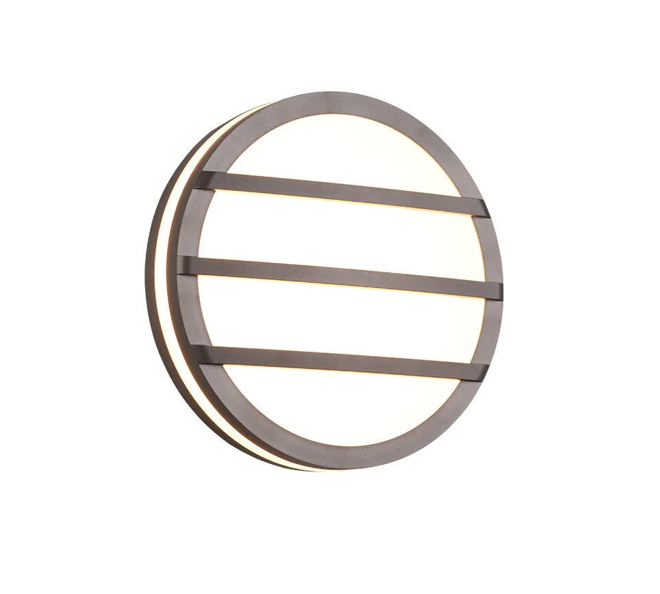 TRIO VENADO fali lámpa incl.1x10W LED/1000Lm/3000K ↕8cm Ø2...