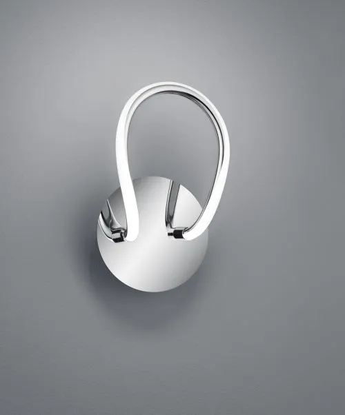 TRIO BOLOGNA fali lámpa incl.1x11,5W LED/1300Lm/4000K ↕26c...