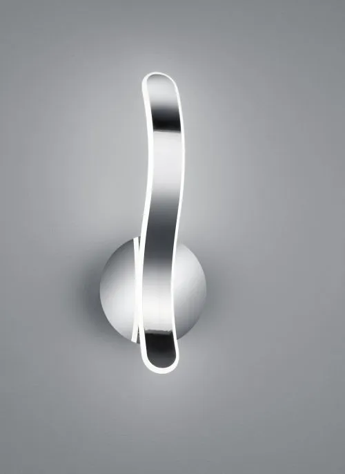 TRIO PARMA fali lámpa incl.1x11W LED/1400Lm/4000K ↕39cm ↔1...