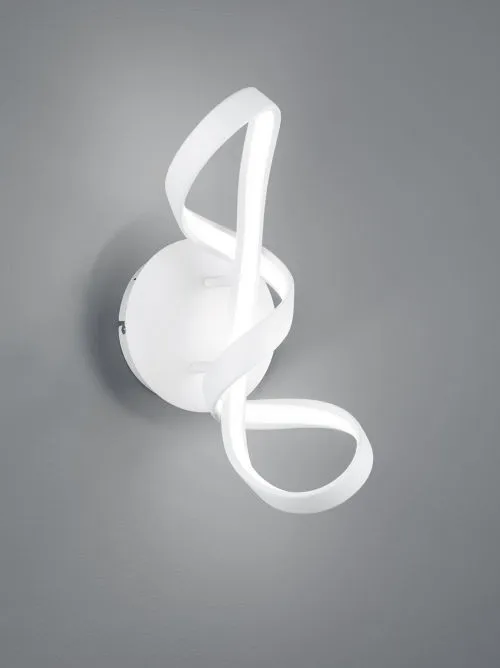 TRIO PERUGIA fali lámpa incl.1x18W LED/2400Lm/4000K ↕40cm ...