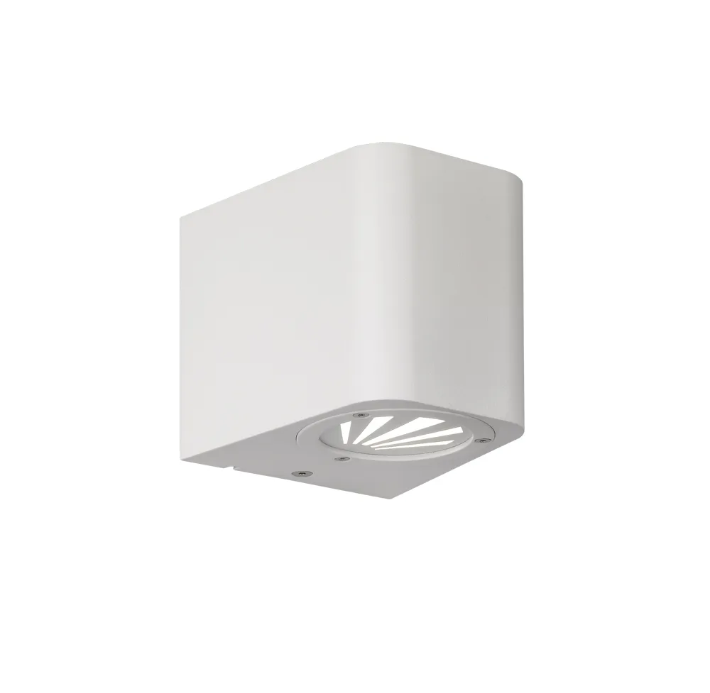 Trio BOGOTA Kültéri fali lámpa LED 2x3W meleg fehér 260lm ...