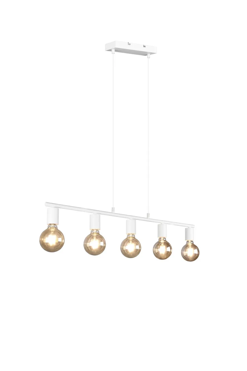 Trio Vannes Függeszték matt fehér