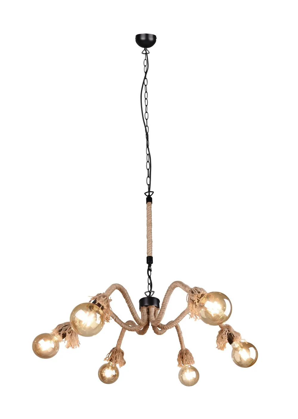 Trio ALVA Függeszték matt fekete