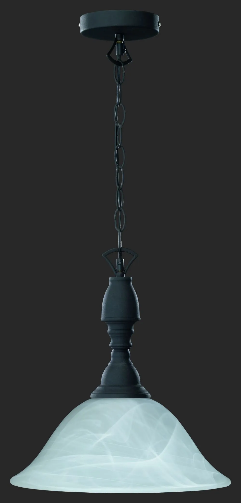 Trio COUNTRY Függeszték rozsdás