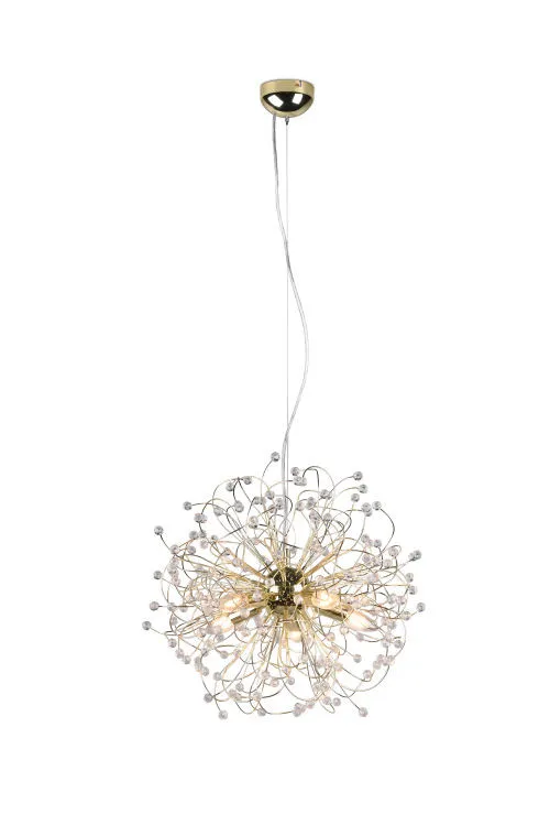 TRIO GLORIA függeszték excl.5xE14 ↕150cm Ø51cm