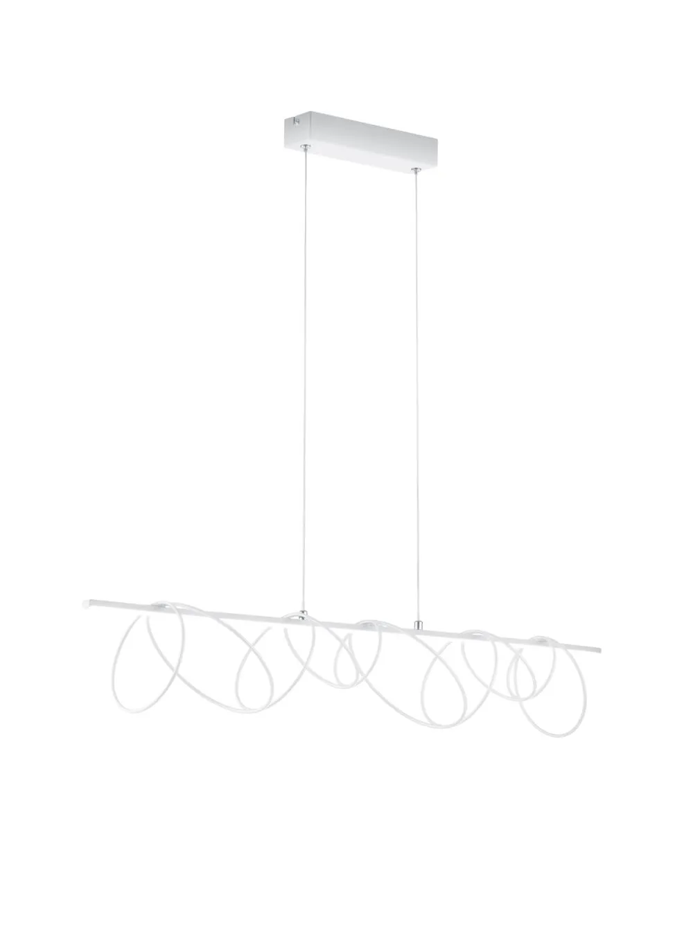 Trio SABA Függeszték matt fehér