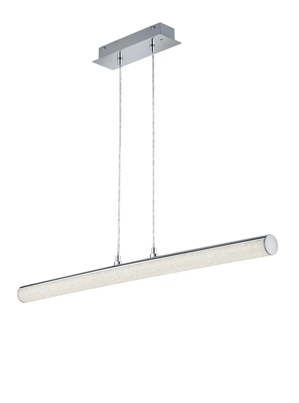 Trio LEIA Beltéri függeszték LED 10W meleg fehér 1000lm kr...