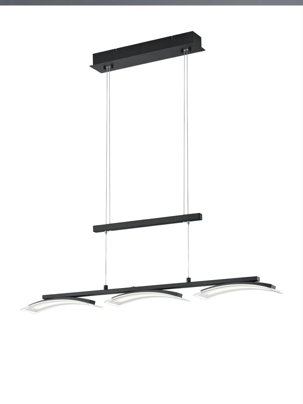 Trio IKARIA Beltéri függeszték LED 5W változó színhőmérsék...