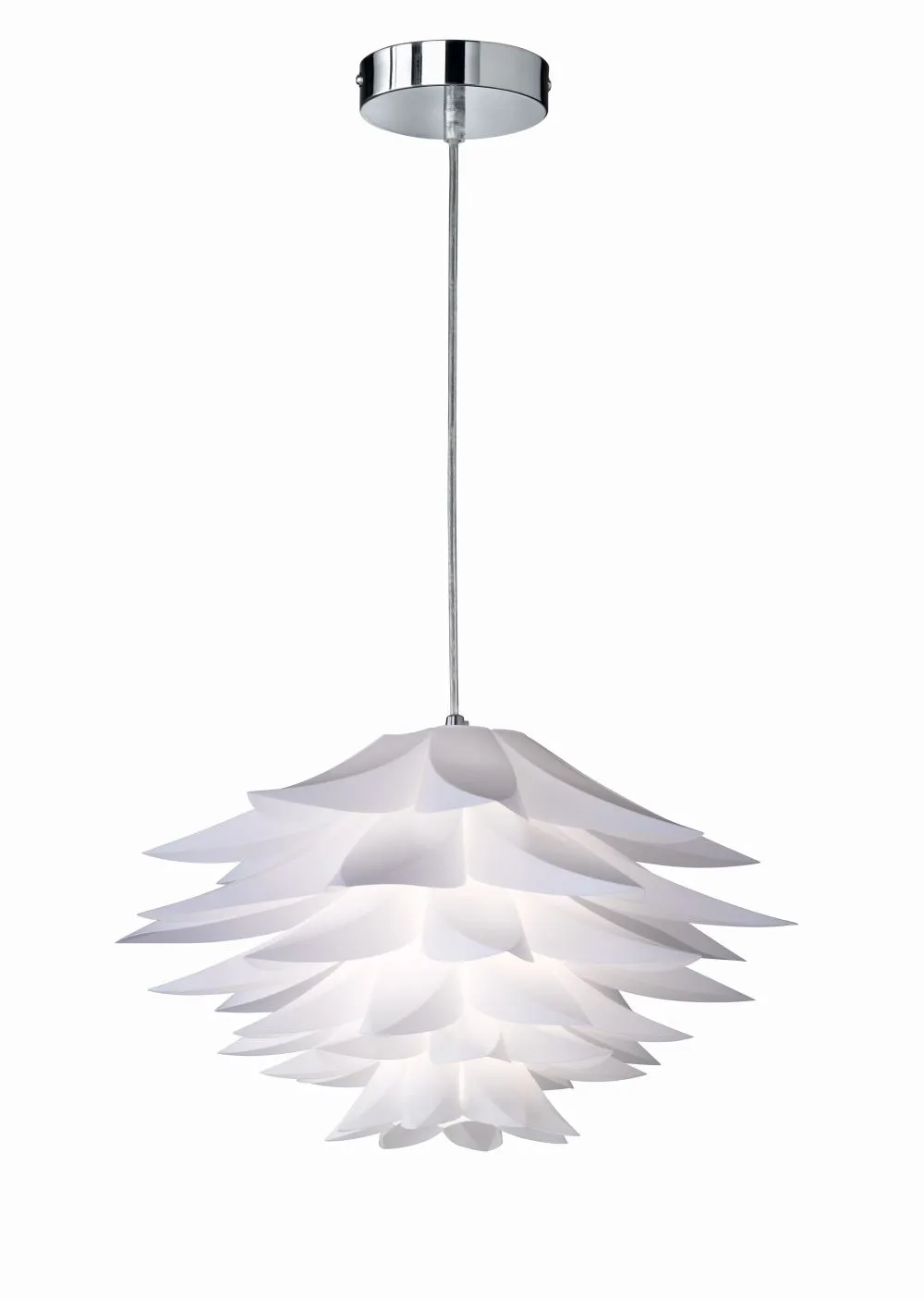 Trio BROMELIE Függeszték króm