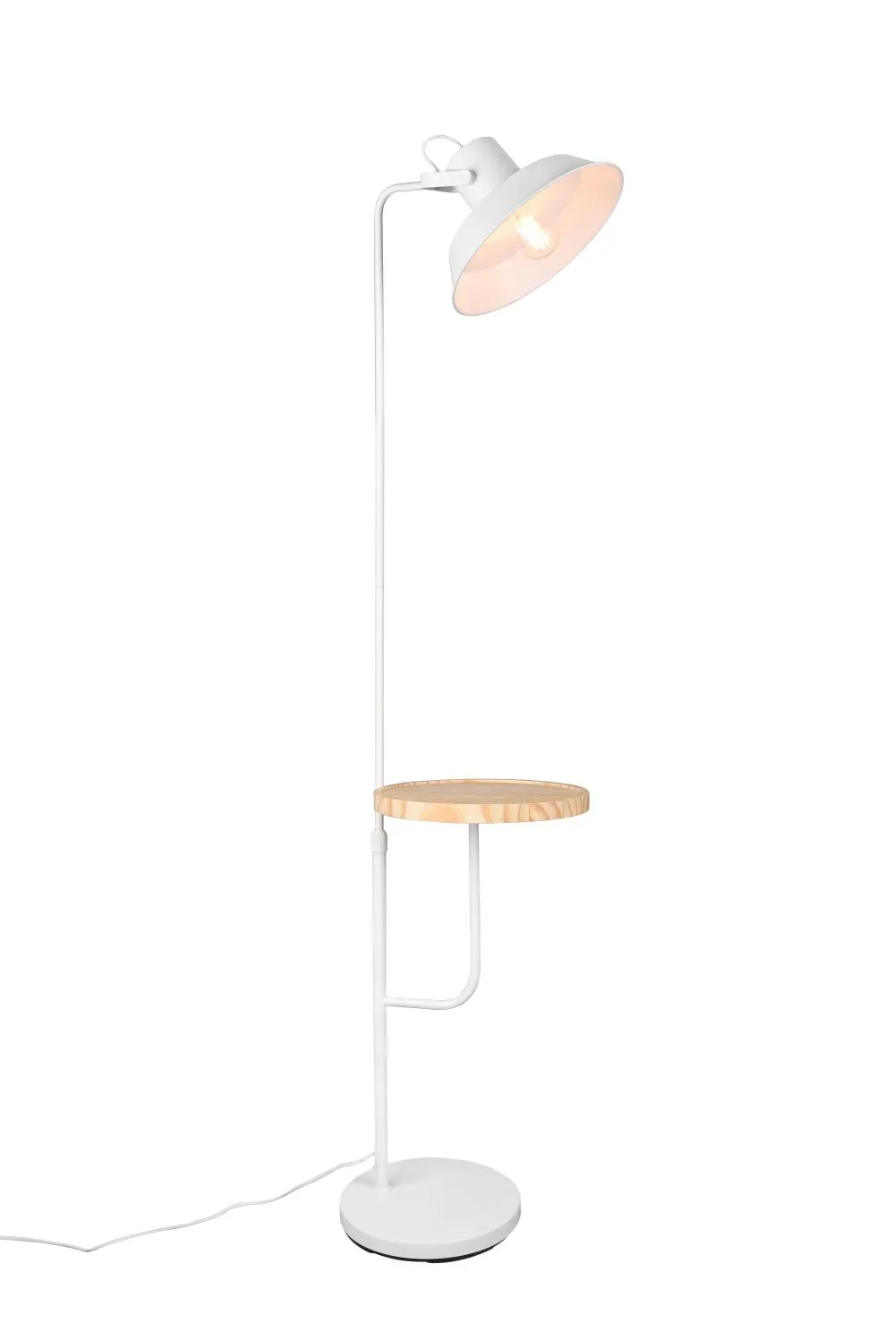 Trio Butler Állólámpa matt fehér