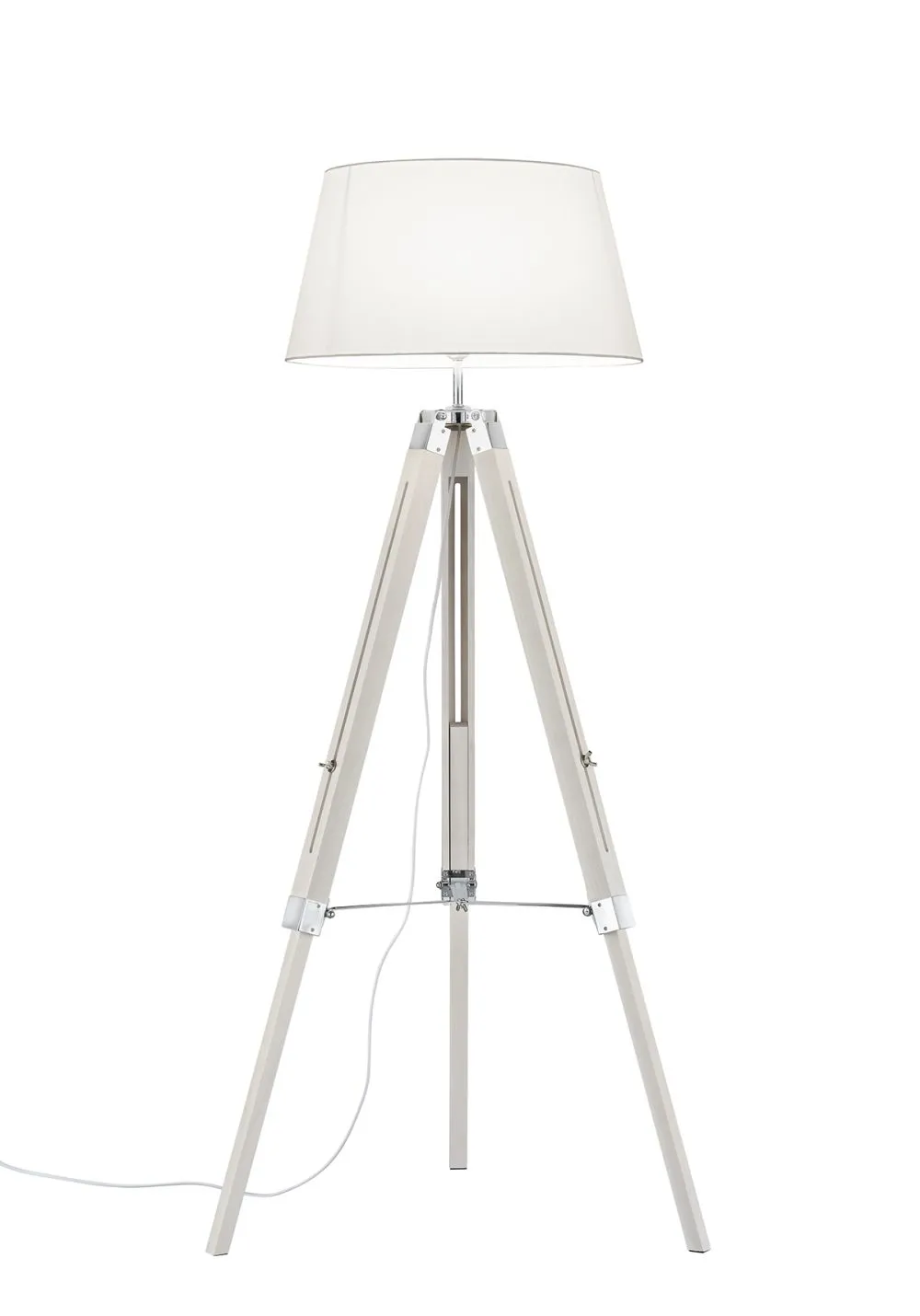 Trio TRIPOD Állólámpa fehér