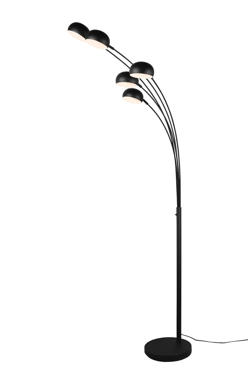 Trio Dito Állólámpa matt fekete