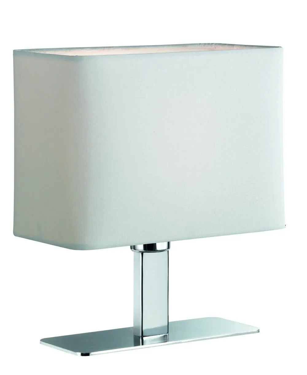 Trio MING Éjjeli lámpa E14 40W fehér