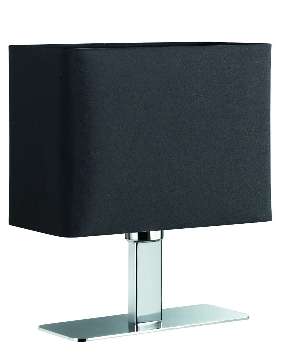 Trio MING Éjjeli lámpa E14 40W fekete