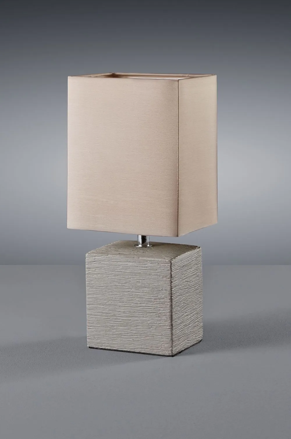 Trio PING Éjjeli lámpa E14 40W barna