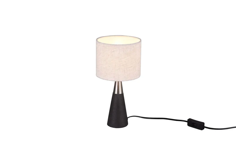 Trio MEMPHIS Éjjeli lámpa E14 28W fehér