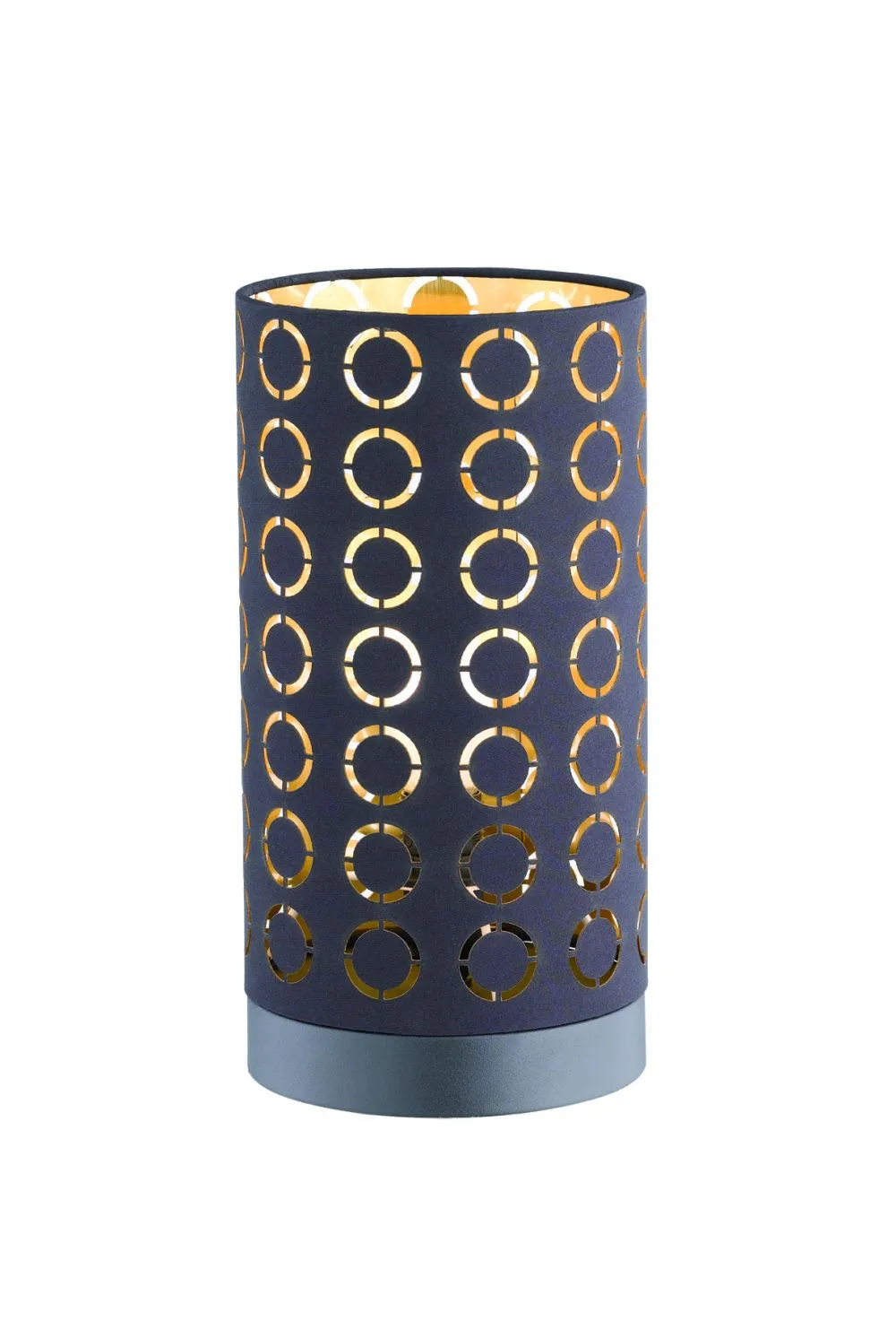 Trio TWEETY Éjjeli lámpa E14 40W fekete