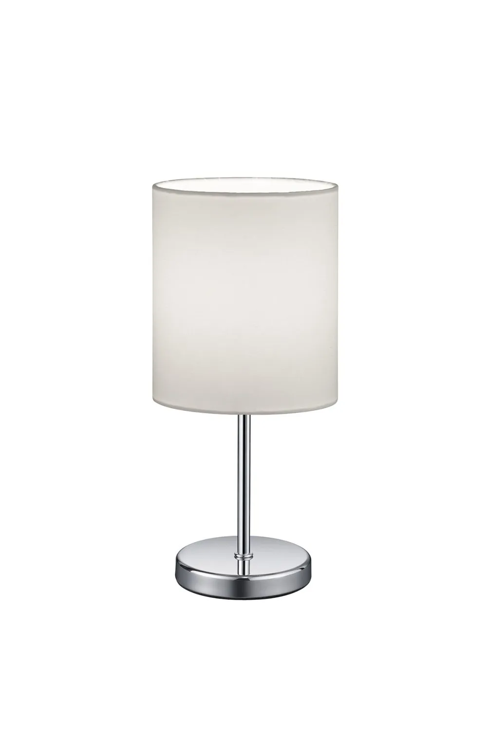 Trio JERRY Éjjeli lámpa E14 40W króm