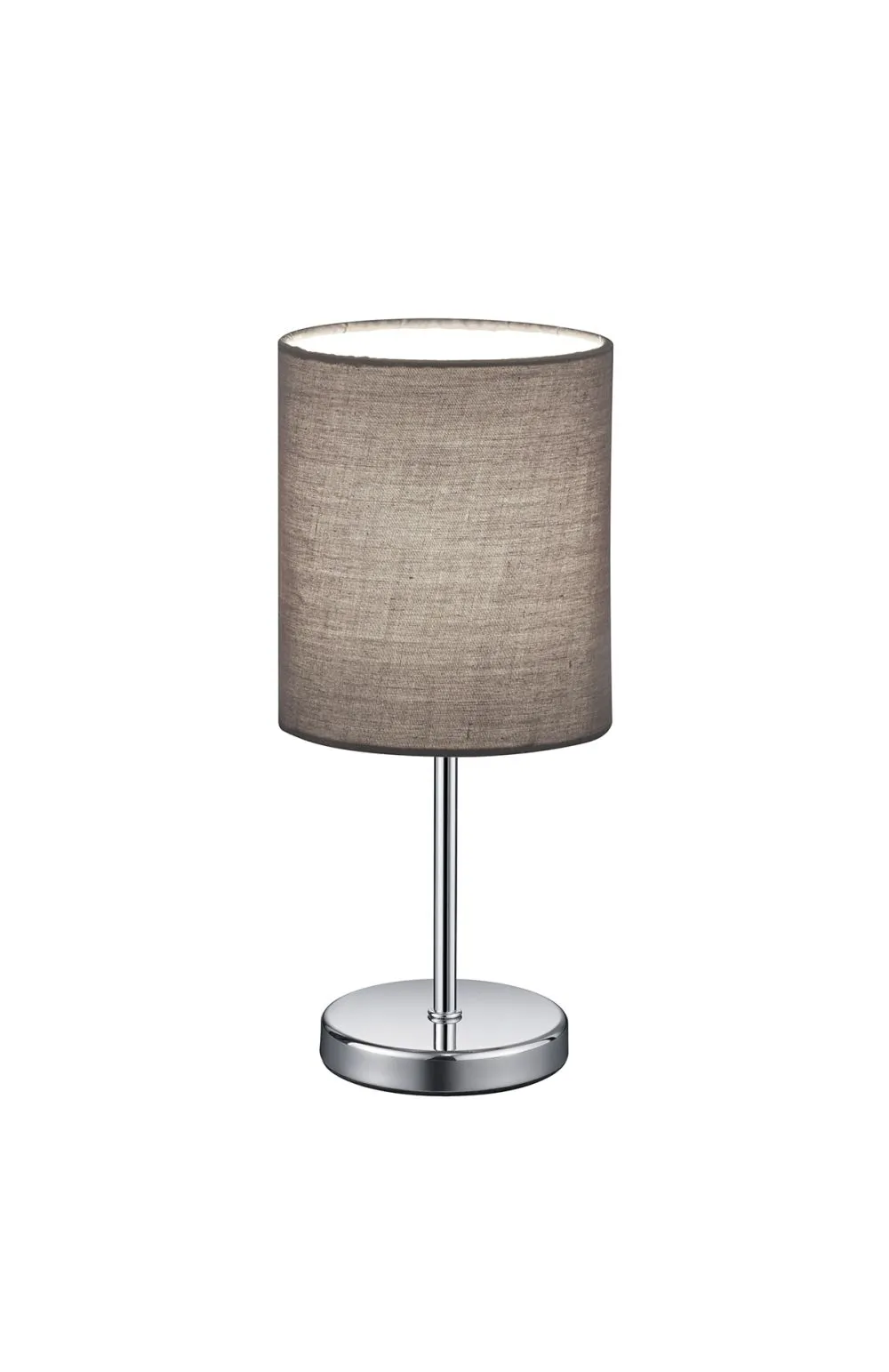 Trio JERRY Éjjeli lámpa E14 40W szürke