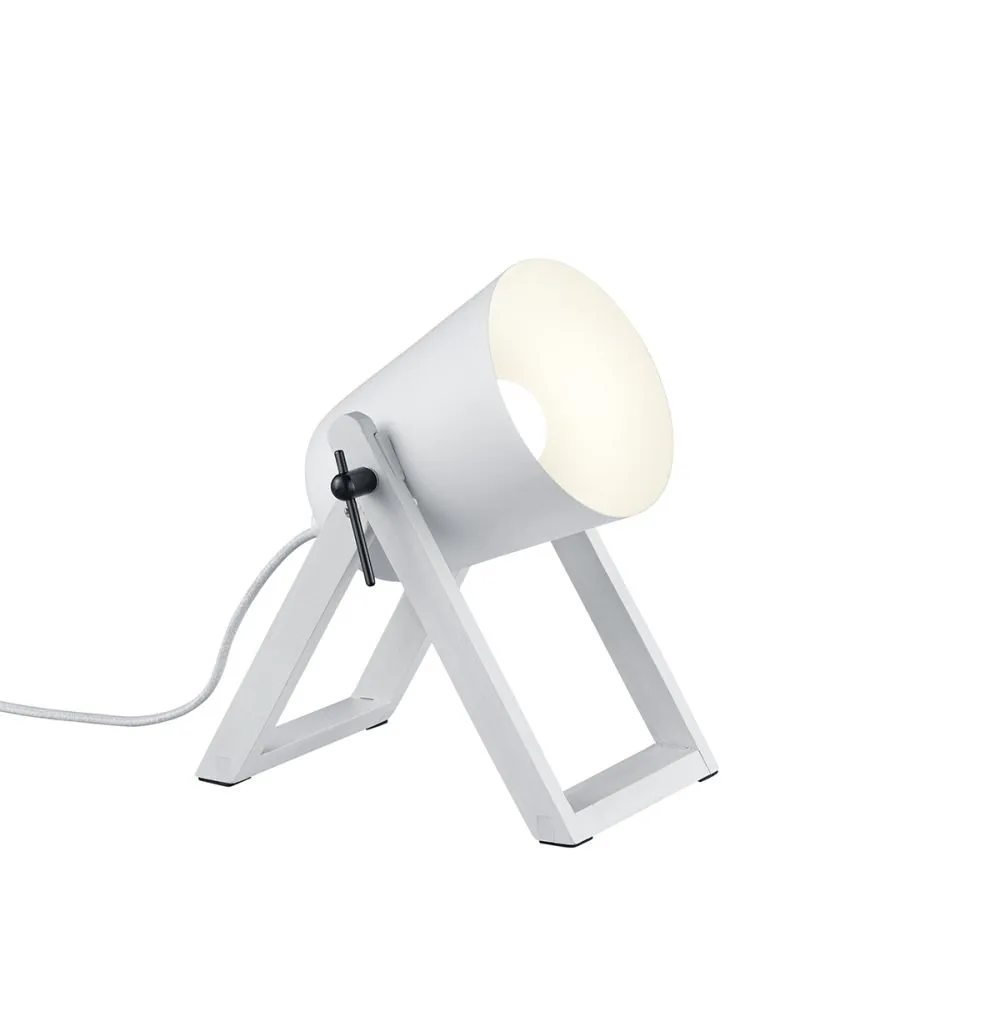 Trio MARC Éjjeli lámpa E27 25W fehér