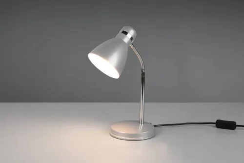 TRIO HARVEY asztali lámpa excl.1xE27 ↕33cm ↔14,5cm ↗ 22cm...