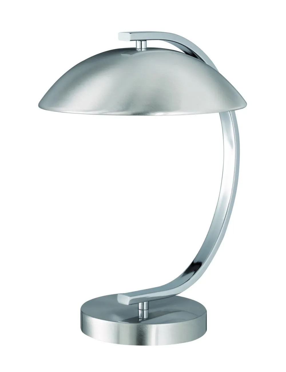 Trio RETRO Éjjeli lámpa E14 40W króm /Kifutó csak a készle...