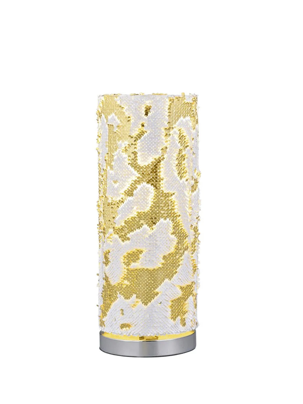 Trio PAIL Éjjeli lámpa E14 25W króm