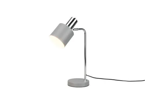 TRIO ADAM asztali lámpa excl.1xE14 ↕42cm Ø14cm