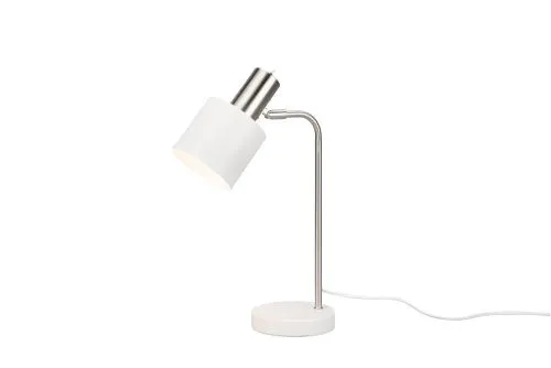 TRIO ADAM asztali lámpa excl.1xE14 ↕42cm Ø14cm