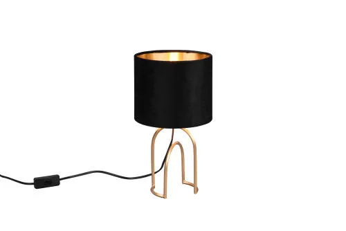 TRIO GRACE asztali lámpa excl.1xE14 ↕34cm Ø18cm