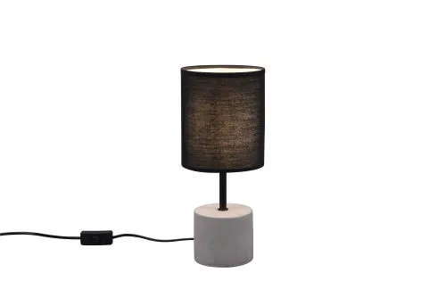 TRIO BEN asztali lámpa excl.1xE14 ↕35cm Ø15cm