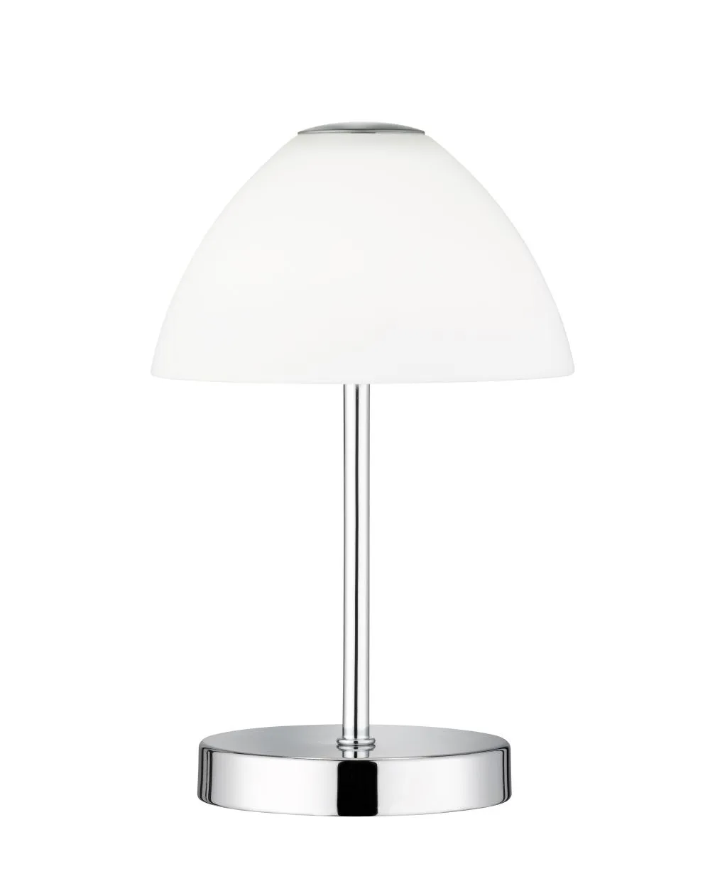 Trio QUEEN Éjjeli lámpa LED 2W króm