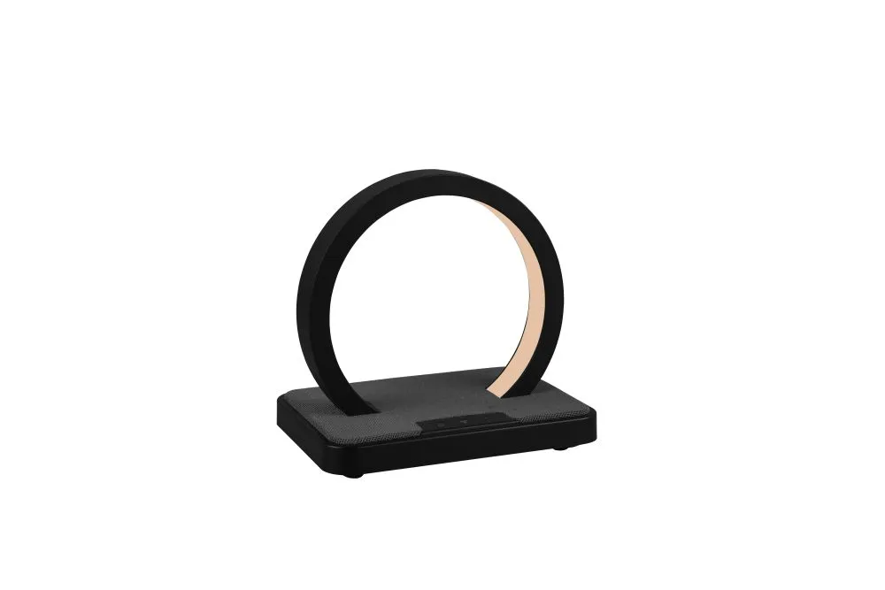 Trio Beat Éjjeli lámpa LED 1W fekete