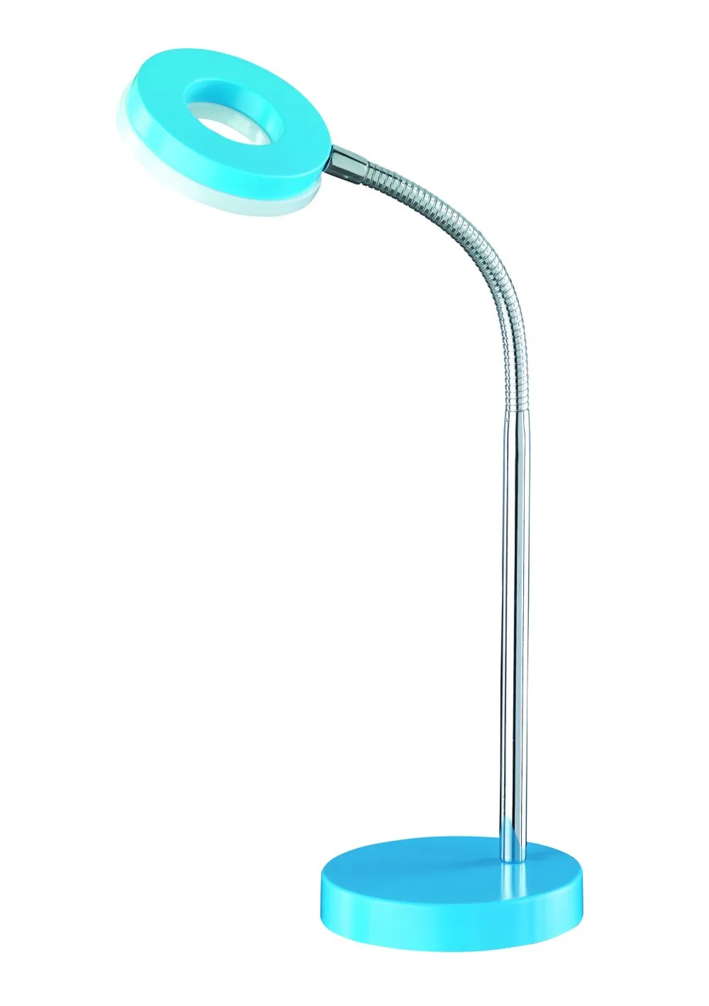 Trio RENNES Íróasztali lámpa LED 4W kék