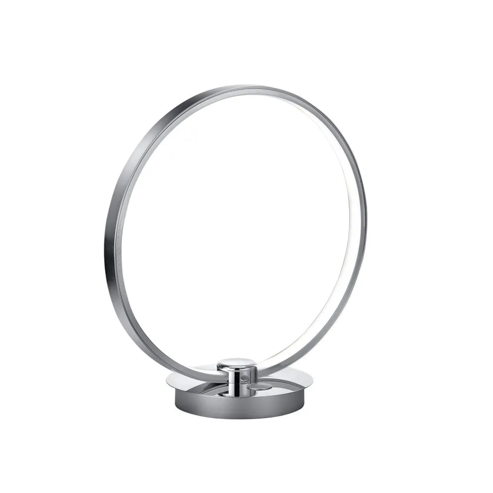 Trio DAISY Éjjeli lámpa LED 12W króm