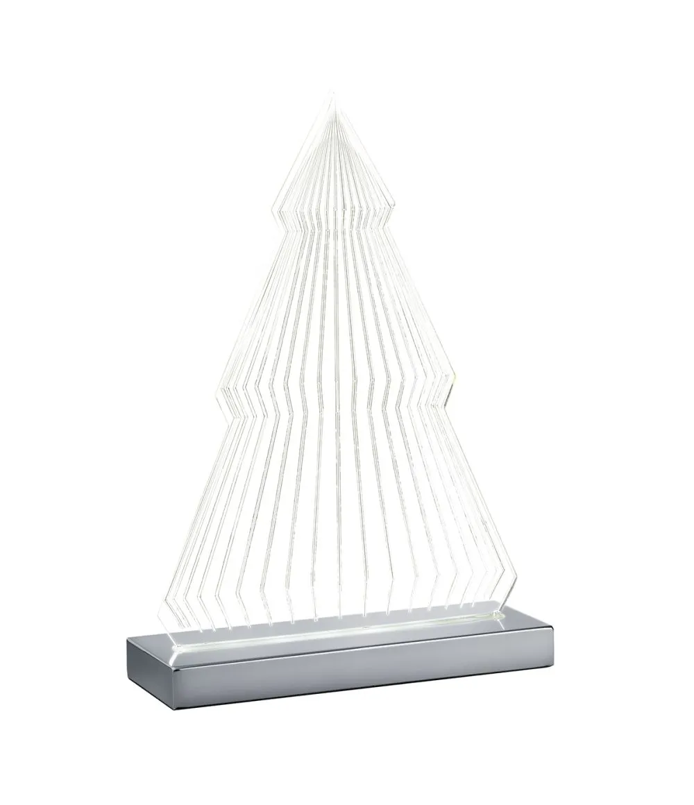 Trio FIR Éjjeli lámpa LED 7W 