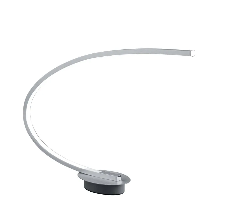 Trio SOLO Íróasztali lámpa LED 6W fehér