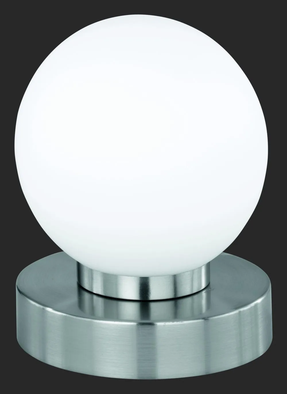 Trio PRINZ Éjjeli lámpa E14 40W króm