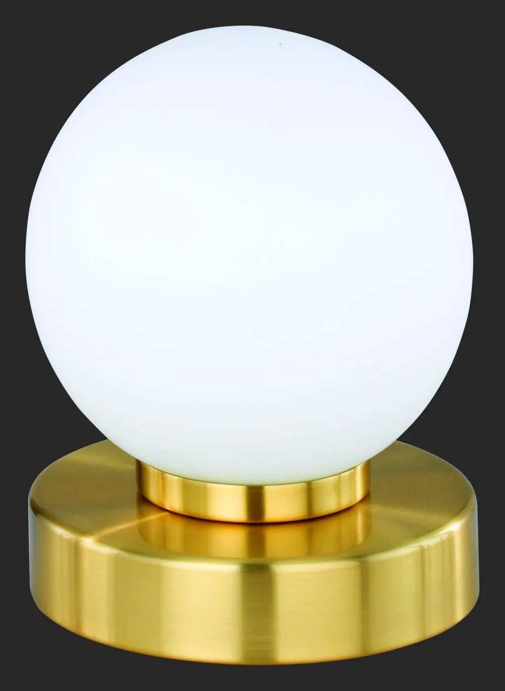 Trio PRINZ Éjjeli lámpa E14 40W arany